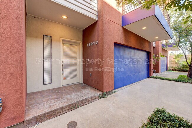 Foto del edificio - 1501 California St