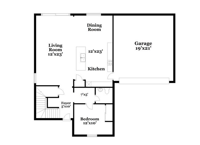 Building Photo - 9720 E Axle Ave