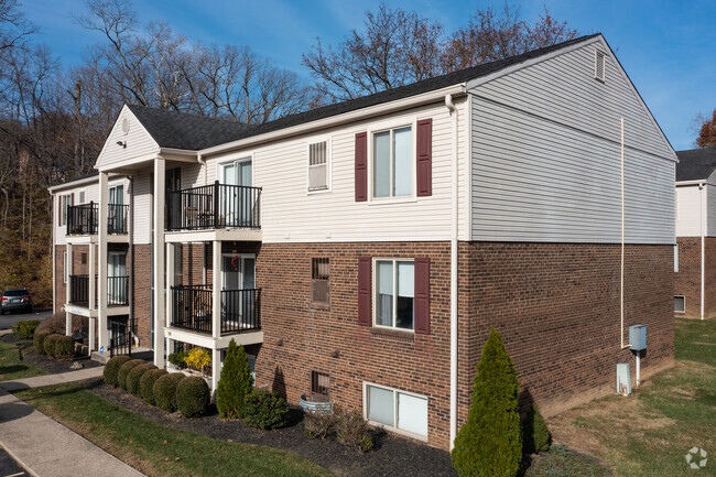 Building - Valley Brook Apartments