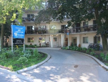 Primary Photo - Lakeshore Apartments