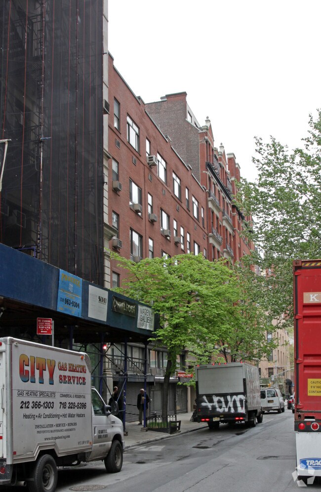 The Albert Apartments New York, NY