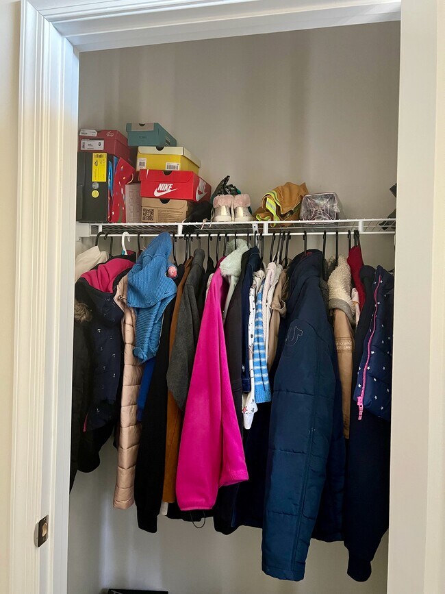 Coat Closet (1st floor) - 4014 Audubon Park Dr