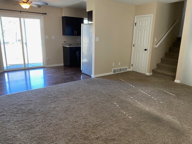 Living Room/Dining Room - 220 Pitner Dr