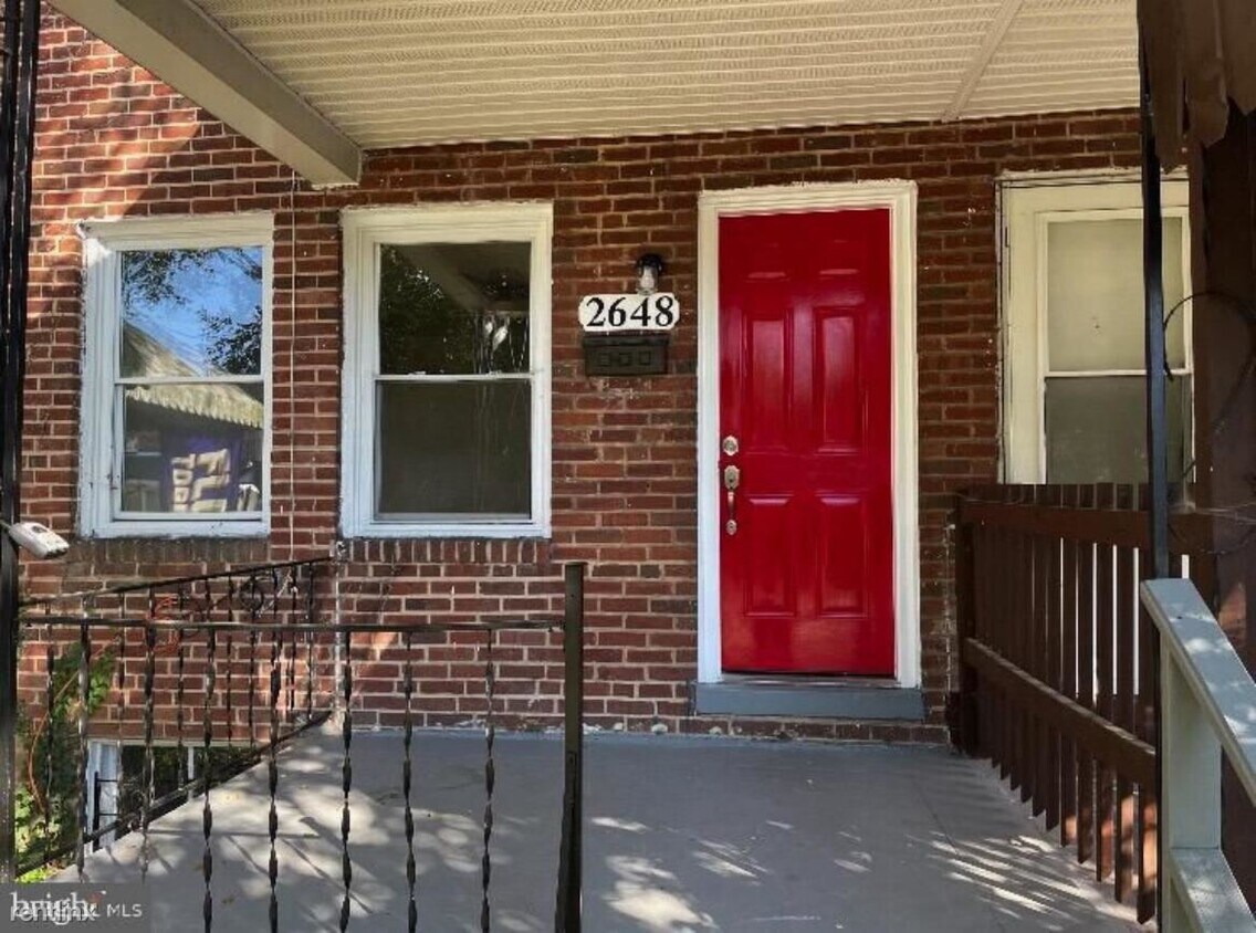 Primary Photo - 2 br, 1 bath House - 2648 W Lafayette Ave