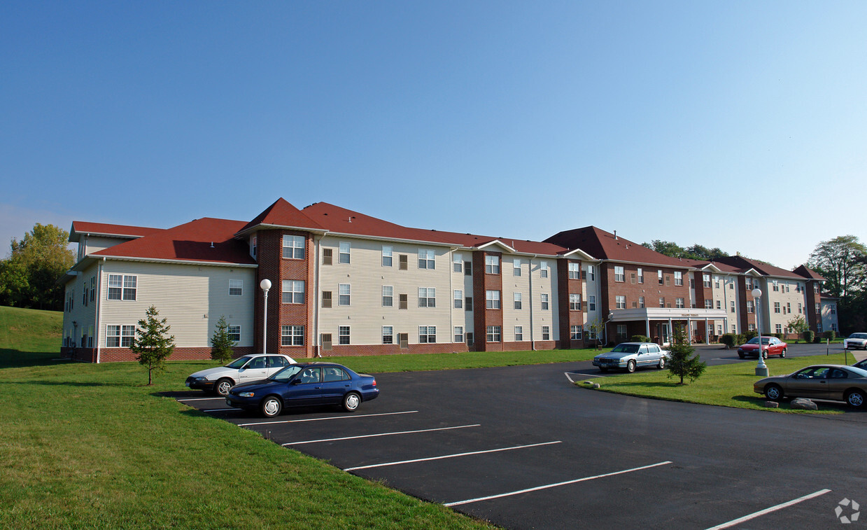 Building Photo - Fellows Terrace-Seniors 55+