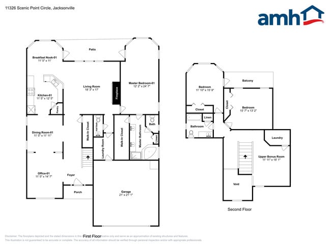 Foto del edificio - 11326 Scenic Point Cir