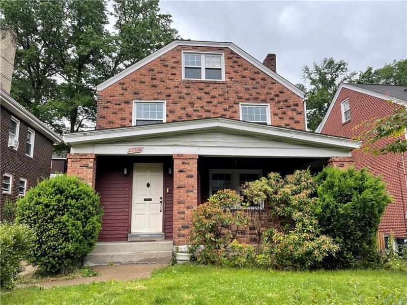 5358 Beeler St, Pittsburgh, PA 15217 House Rental in Pittsburgh, PA