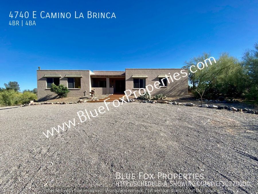 Primary Photo - 4740 E Camino La Brinca