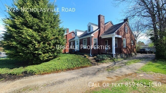 Photo - 1626 Nicholasville Rd House