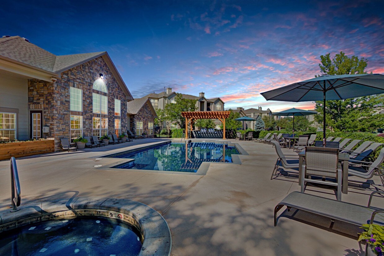 The Argyle at Willow Springs Apartments Apartments Fort Collins, CO