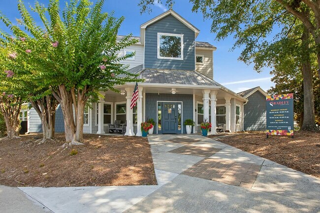 Casa club Radley en el exterior - The Radley