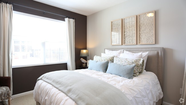 Bedroom - Andover Park Apartments