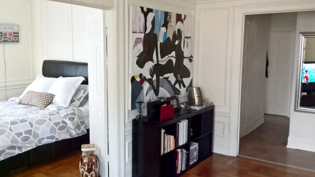 Foto del edificio - 540 W 189th St