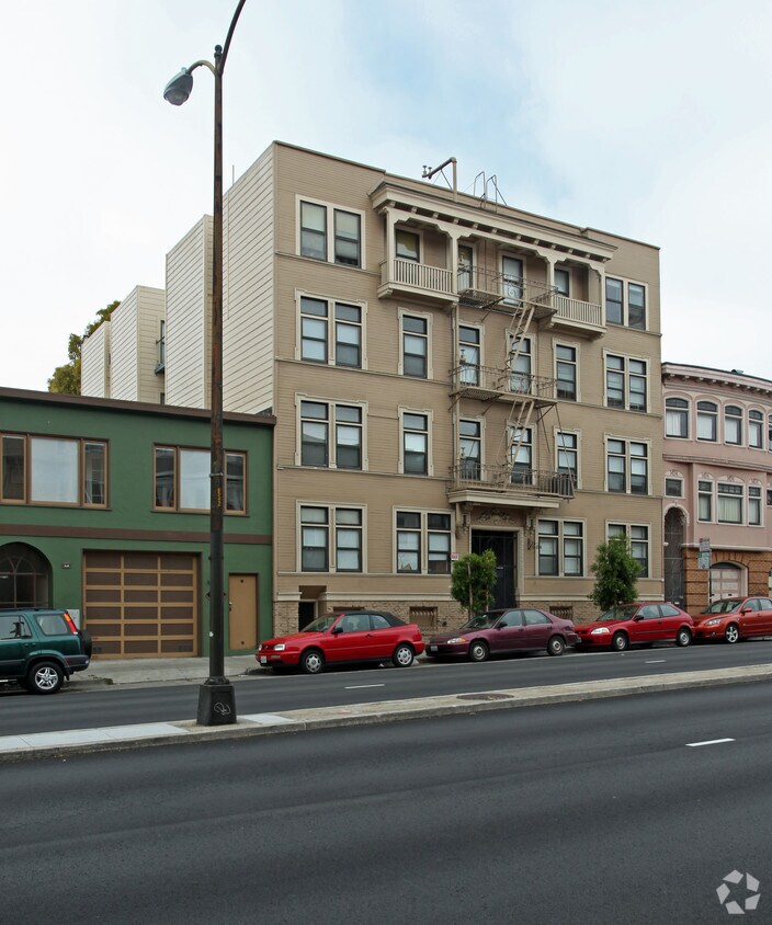 Foto principal - 524 Guerrero St