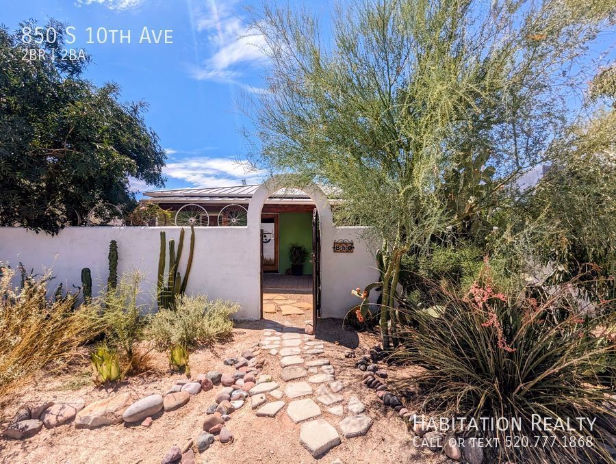 Primary Photo - 2Bd/2Ba Beautiful Home + Desert Landscapin...