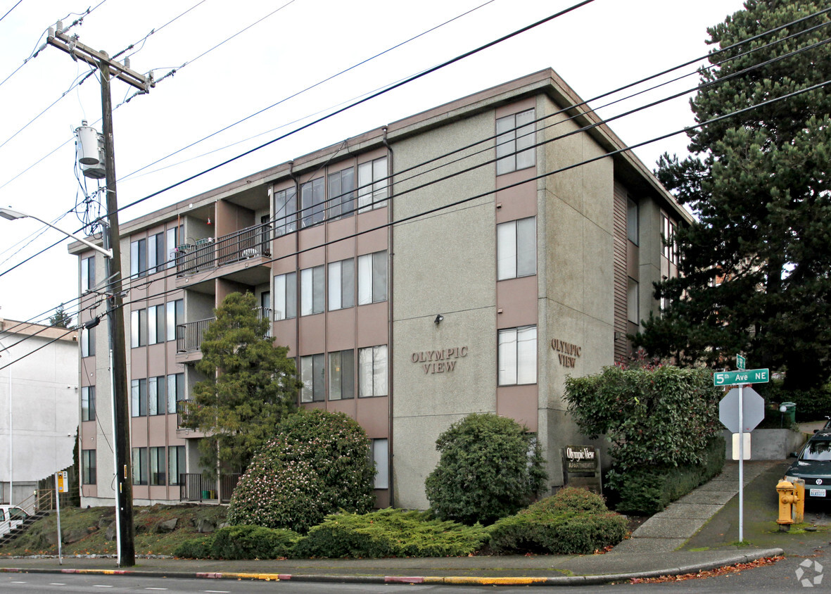 Primary Photo - Olympic View Apartments