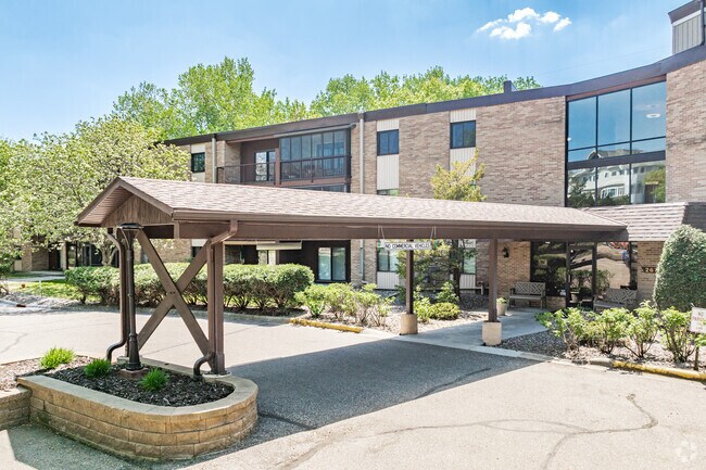 Entrada - Parkview Terrace