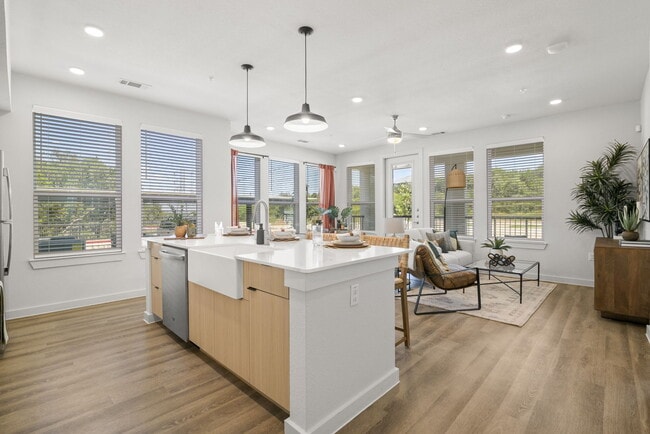 Foto del edificio - The Reserve at Alamo Ranch