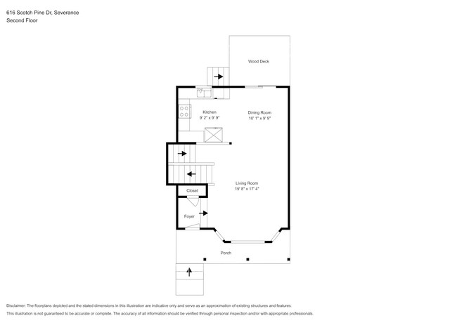 Foto del edificio - 616 Scotch Pine Dr