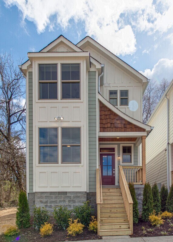 2117 Herman St, Nashville, TN 37208 House Rental in Nashville, TN