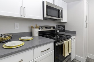 New Kitchen - Foothill Place