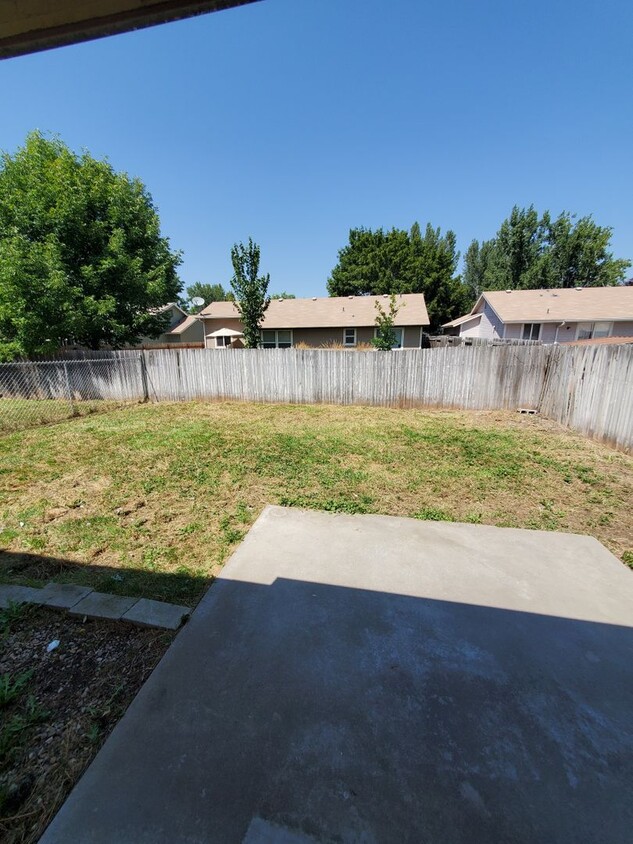 Primary Photo - Single Story in Boise with a Fenced in Bac...