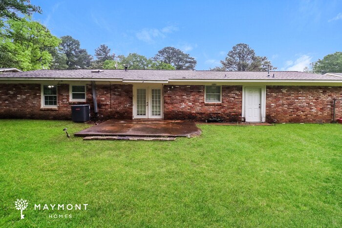 Foto del edificio - 3-Bedroom Brick Home in Jackson, MS