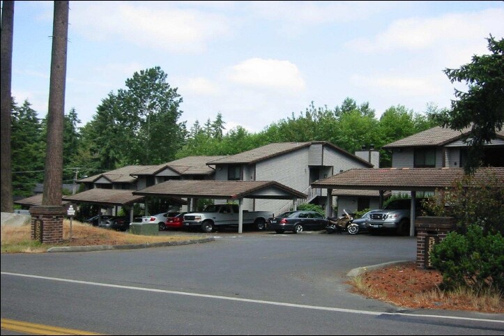 Building Photo - Sherwood Apartments
