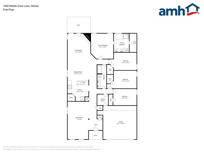 Foto del edificio - 1509 Marble Cove Ln