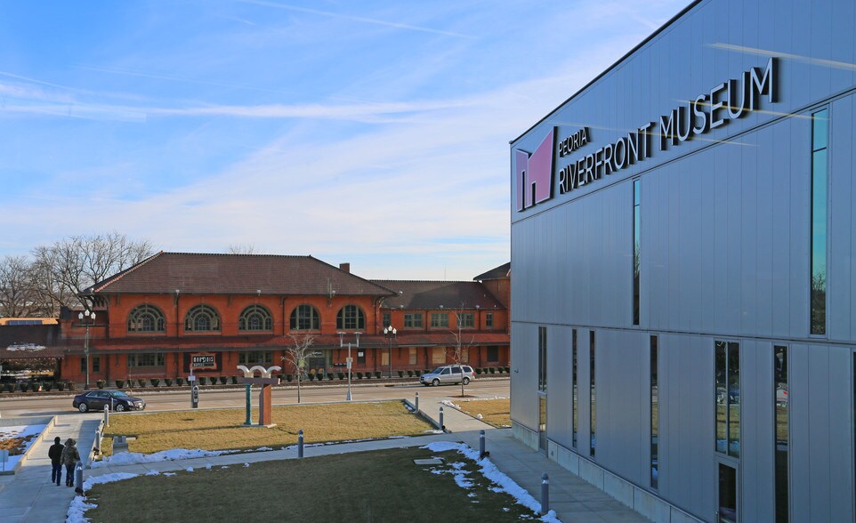 Picture of North Peoria Peoria