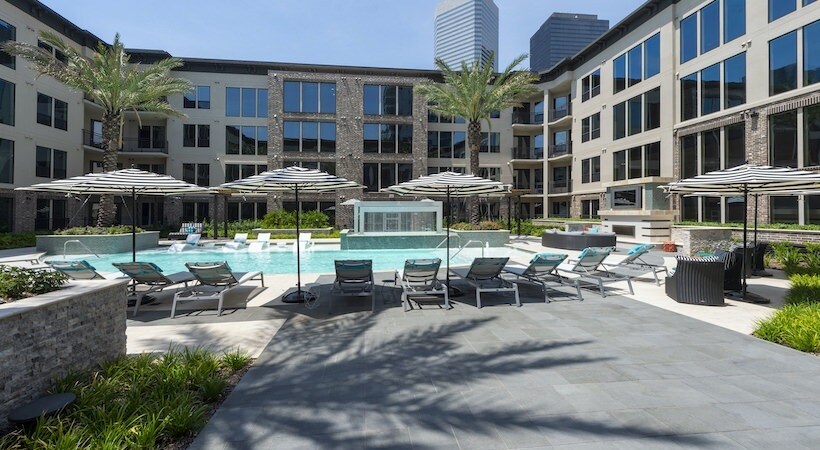 Primary Photo - Luxe 2-Bed Living: Where Style Meets Moder...