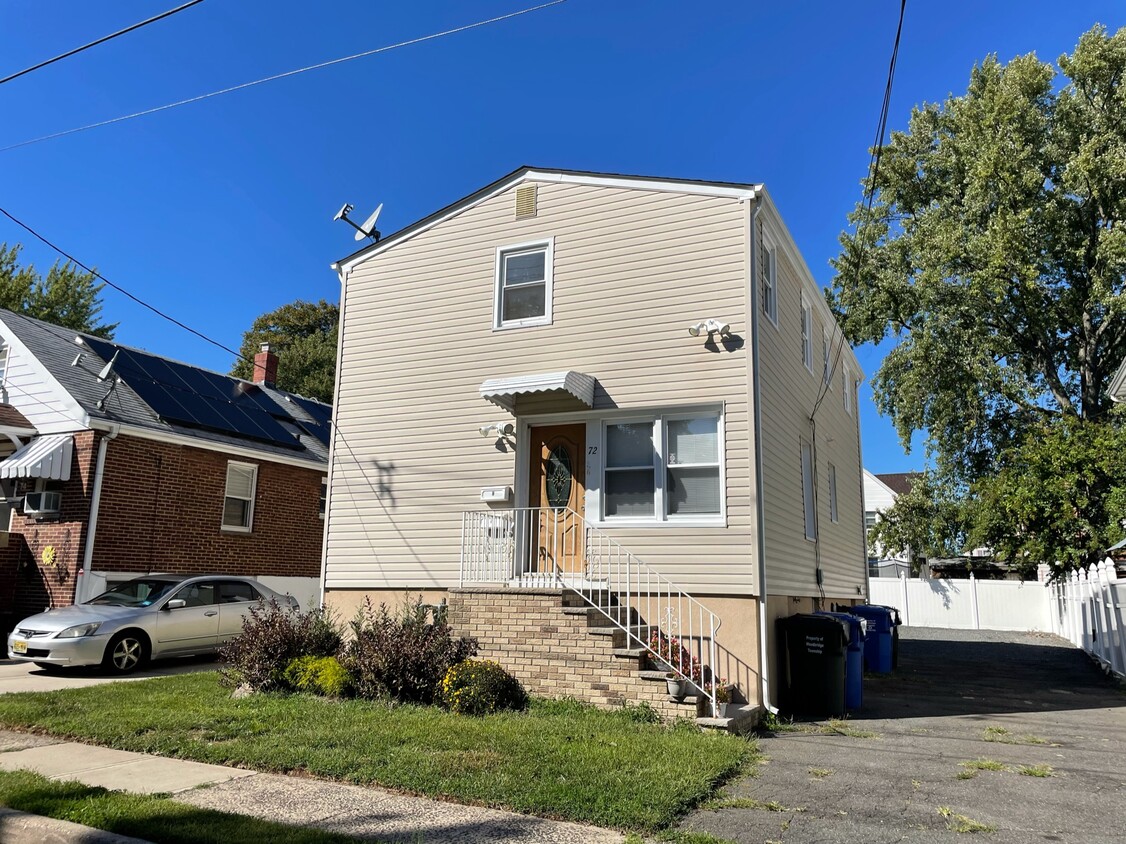 Front exterior - 72 Spring St