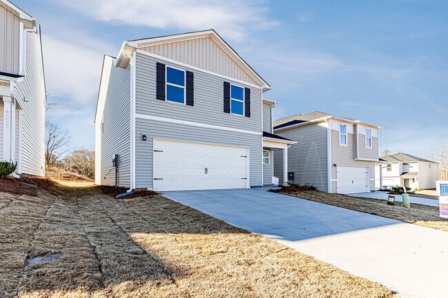 Foto del edificio - Brand New Home in Boiling Springs