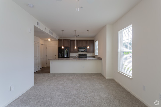 Living Room - Carillon Woods