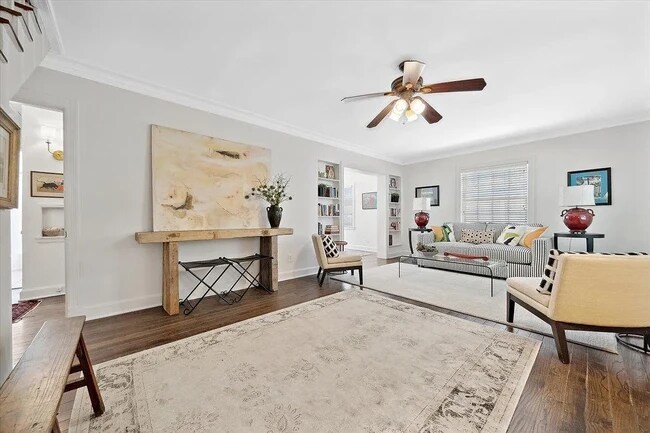 Vista de la sala de estar 1 - 181 Picardy St