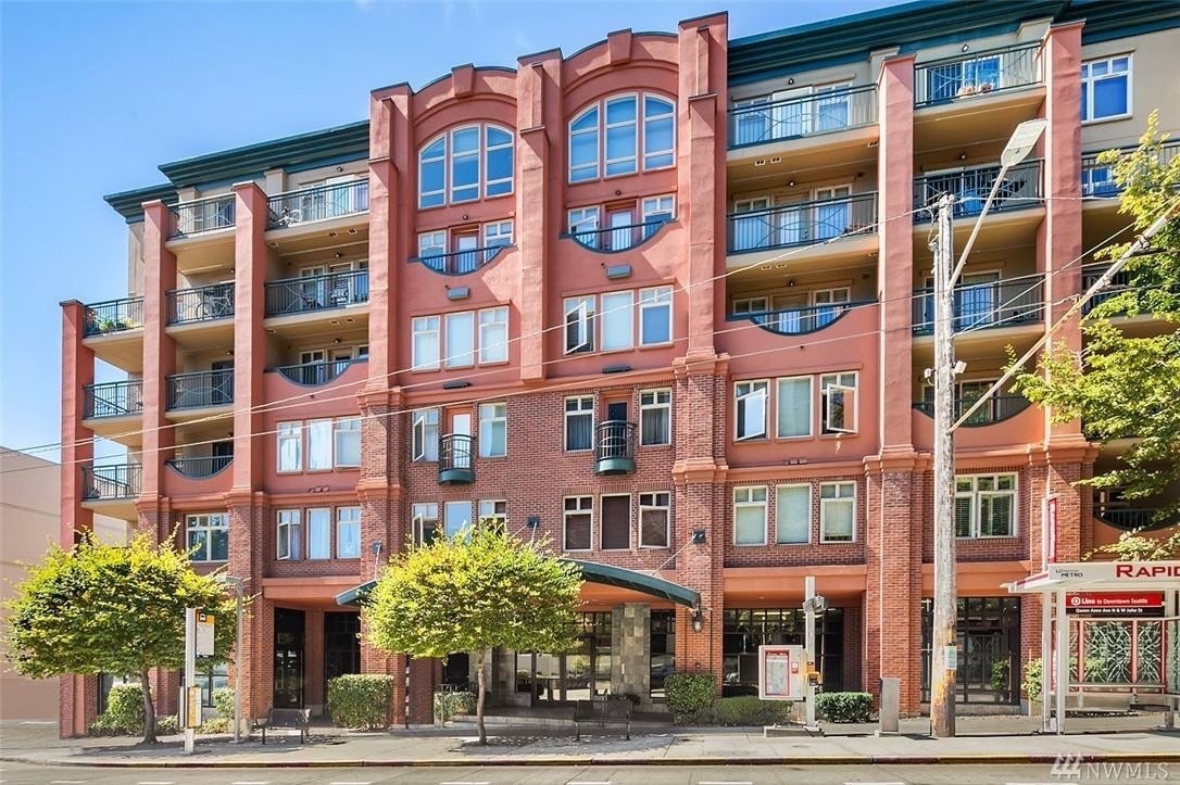 Foto principal - Queen Anne Condo with Parking and Storage