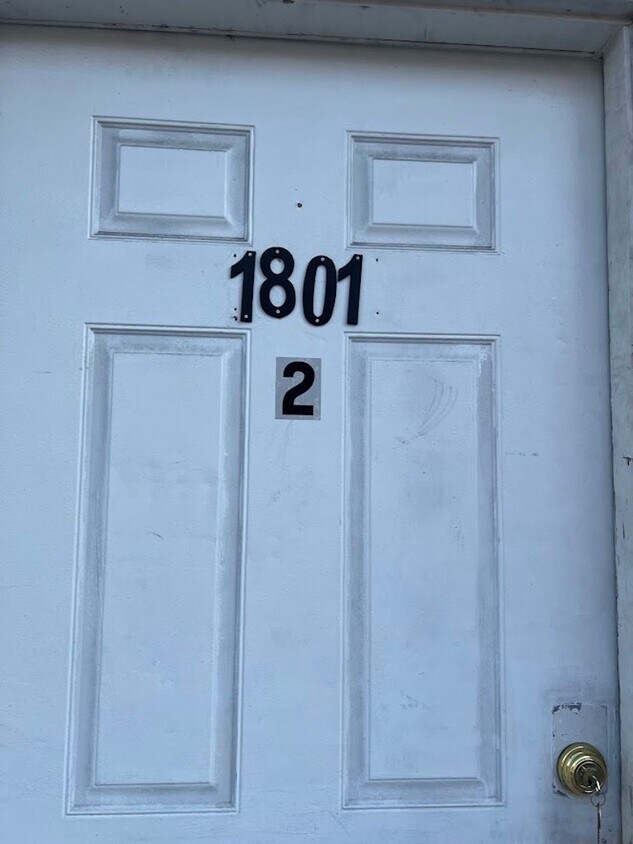 Foto principal - 1801 Cotton Street