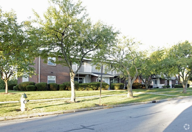 Stadium View Apartments Apartments Bowling Green, OH