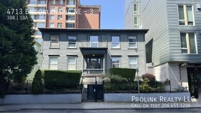 Building Photo - 4713 Brooklyn Ave NE