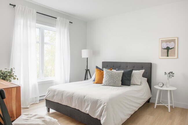 Photo du bâtiment - Aera St-Bruno