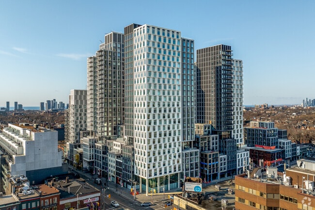 Mirvish Village