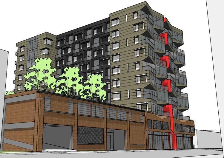 Foto principal - 990 Niagara St