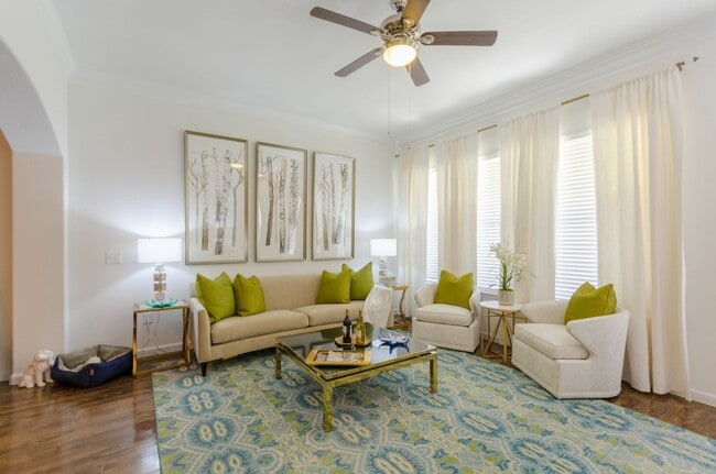 Foto del edificio - Retreat at Wylie 55+ Active Adult Apartment Homes