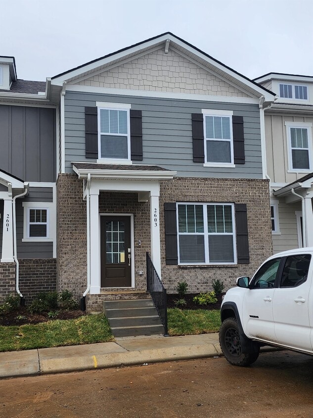 2603 Comanche Ct, Columbia, TN 38401 Townhome Rentals in Columbia TN