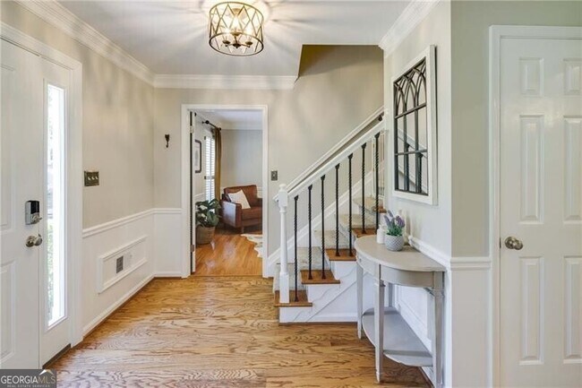 Foto del edificio - 1140 Mitsy Forest Dr NE