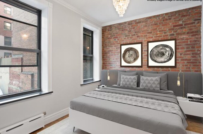 BEDROOM - 326 E 18th St