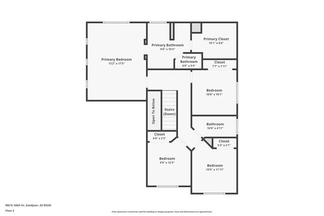 Building Photo - 960 N 168th Dr