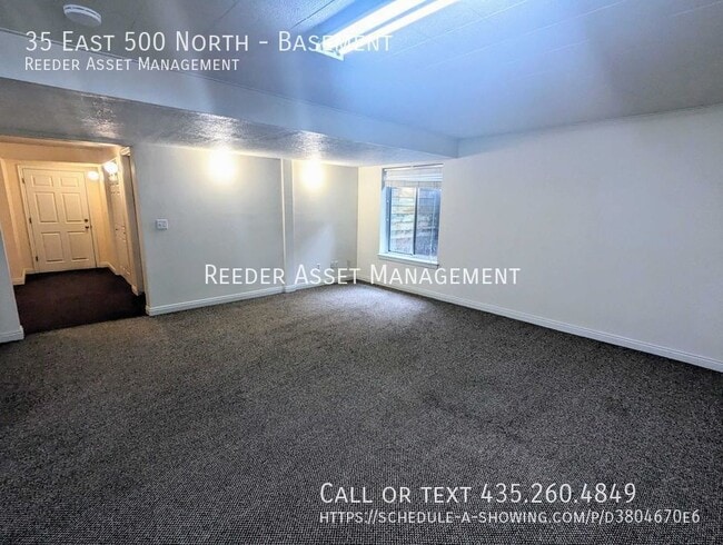 Building Photo - 1 Bedroom/1 Bath basement unit close to USU!