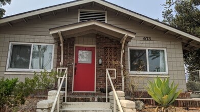 Building Photo - 673 Santa Rosa St