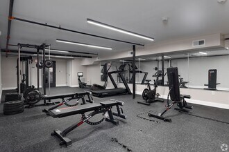 Interior Photo - James English Building